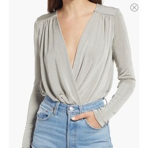 Free People Turnt Bodysuit, Size XS